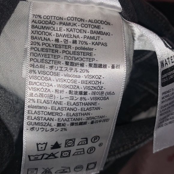 LEVIS SHAPING SKINNY - Picture 4 of 4